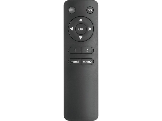 Loeffen LFTM8000 motoriseret vægbeslag til TV 32-75" TV-ophæng & stativ