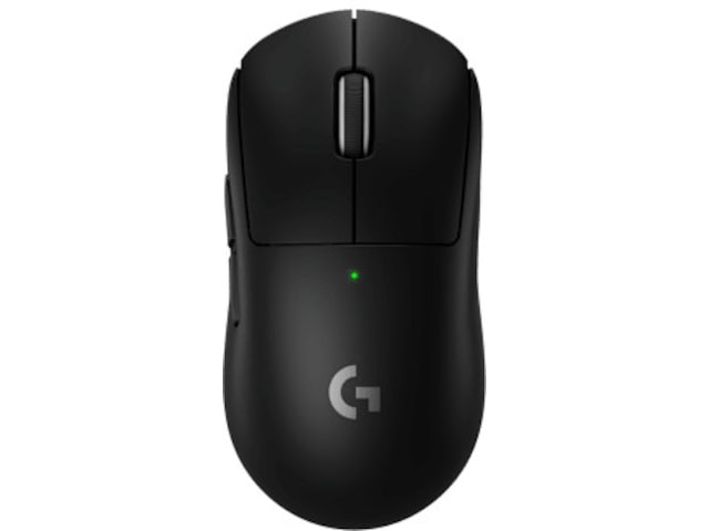 Logitech G Pro X Superlight 2 Lightspeed trådløs gamingmus (sort) Gamingmus