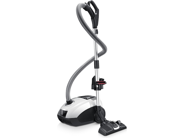 Andersson VMC-W3000 støvsuger med ekstra mundstykker (hvid) Støvsugere