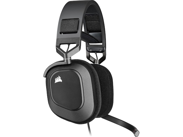 Corsair HS80 RGB Gaming Headset (carbon) Gamingheadset