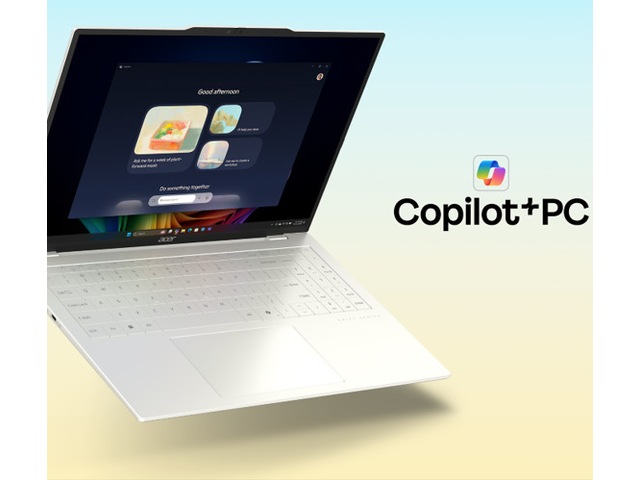 Acer Swift Air 16 WQXGA+ OLED PC - Bærbar / laptop