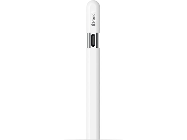 Apple Pencil USB-C (hvid) Tastatur og stylus