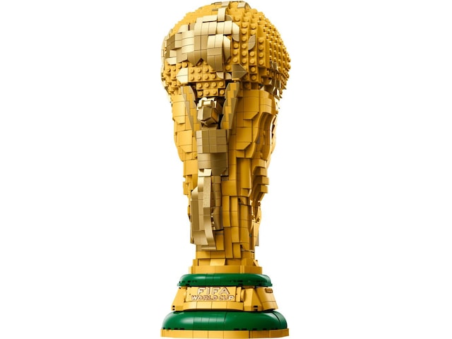 LEGO Editions Sports officiel pokal fra fodbold-VM 43020 LEGO