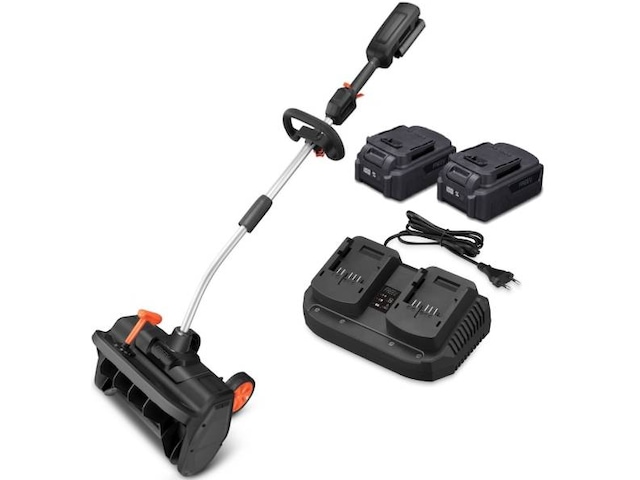 Freev SWT-HD2020 sneslynge + batteri Sneslynger & isskrabere