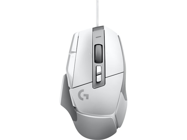 Logitech G502 X Gamingmus (hvidt) Gamingmus