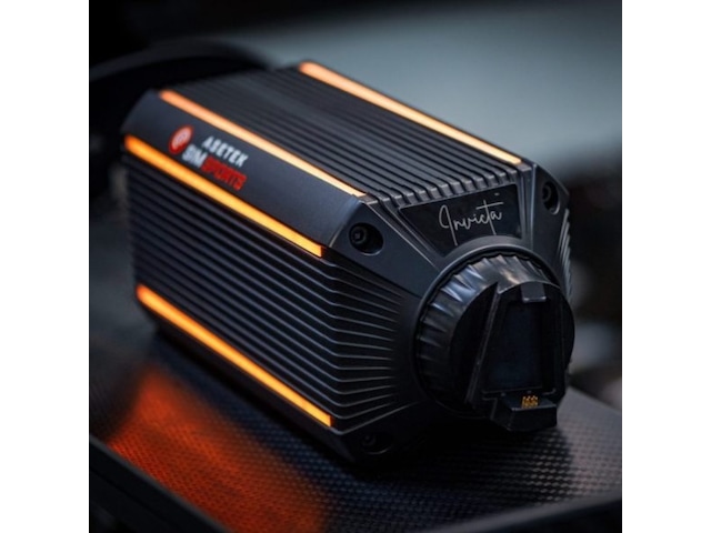 Asetek Invicta ratbase direct drive 27Nm Rat og pedaler