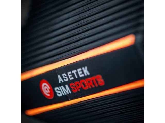 Asetek Invicta ratbase direct drive 27Nm Rat og pedaler