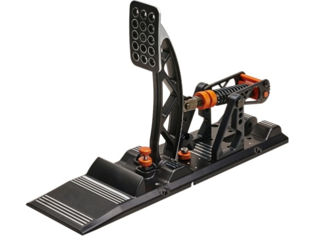 Asetek Invicta koblingssystem Rat og pedaler