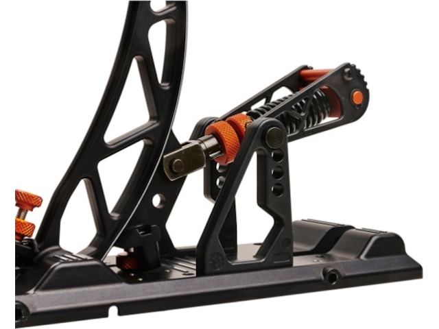 Asetek Invicta koblingssystem Rat og pedaler