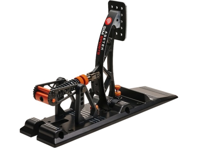 Asetek Invicta koblingssystem Rat og pedaler