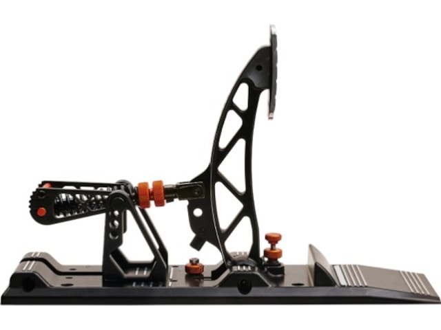 Asetek Invicta koblingssystem Rat og pedaler