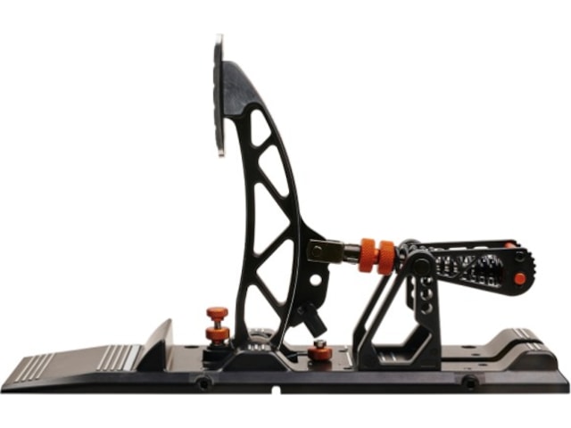 Asetek Invicta koblingssystem Rat og pedaler