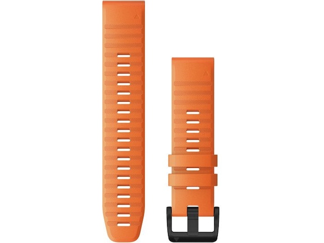 Garmin QuickFit silikonerem 22mm (orange) Rem