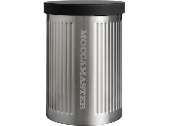 Moccamaster Kaffeboks 18,7 cm MA2-005 (rustfrit stål) Tilbehør til kaffemaskine