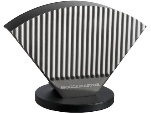 Moccamaster Filterholder MA2-003 (rustfrit stål) Tilbehør til kaffemaskine