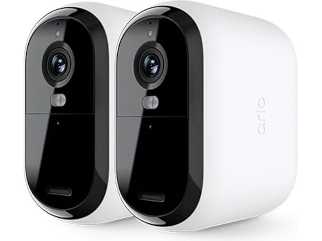 Arlo Essential 3 XL overvågningskamera  2-pack Overvågningskameraer