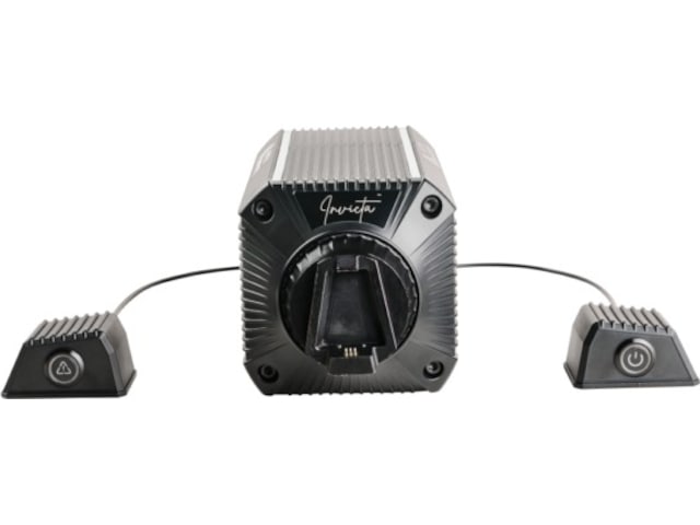 Asetek Invicta ratbase direct drive 27Nm Rat og pedaler