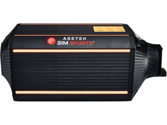 Asetek Invicta ratbase direct drive 27Nm Rat og pedaler