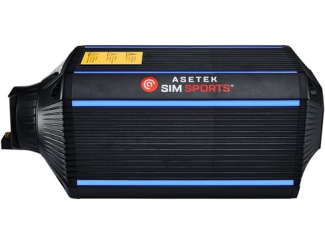 Asetek Invicta ratbase direct drive 27Nm Rat og pedaler