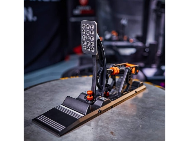 Asetek Invicta koblingssystem Rat og pedaler