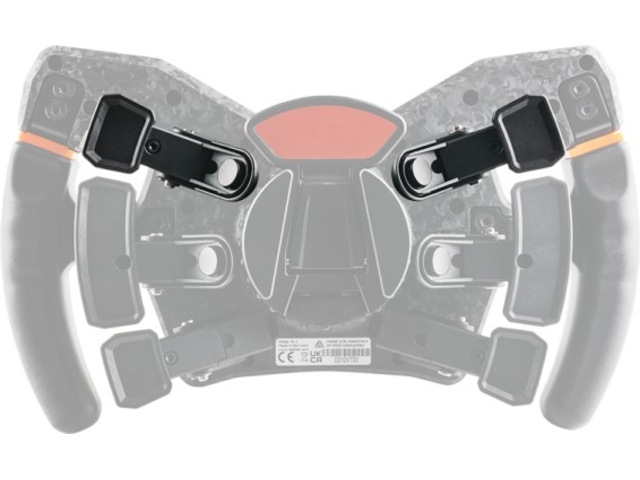 Asetek Magnetic Input Paddles Rat og pedaler