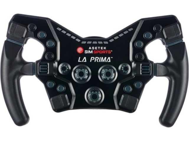 Asetek Formula håndtag standard Rat og pedaler