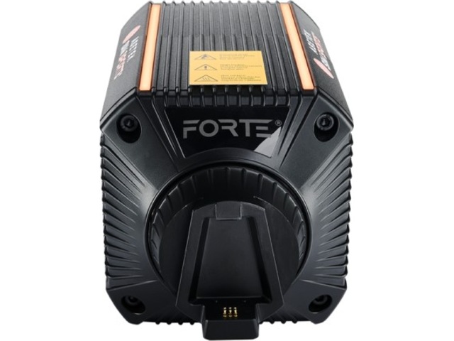 Asetek Forte direct drive-ratbase 18Nm Rat og pedaler