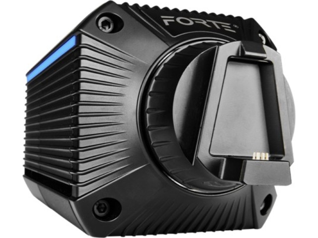 Asetek Forte direct drive-ratbase 18Nm Rat og pedaler