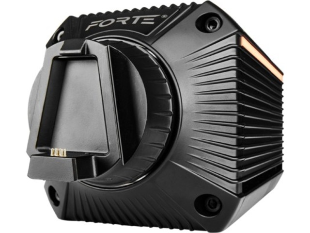 Asetek Forte direct drive-ratbase 18Nm Rat og pedaler