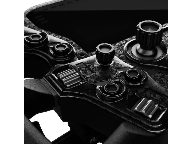 Asetek Racing Invicta Formula knapboks Rat og pedaler