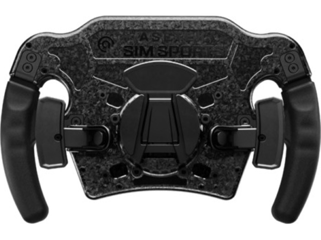 Asetek Forte Formula Pro rat Rat og pedaler