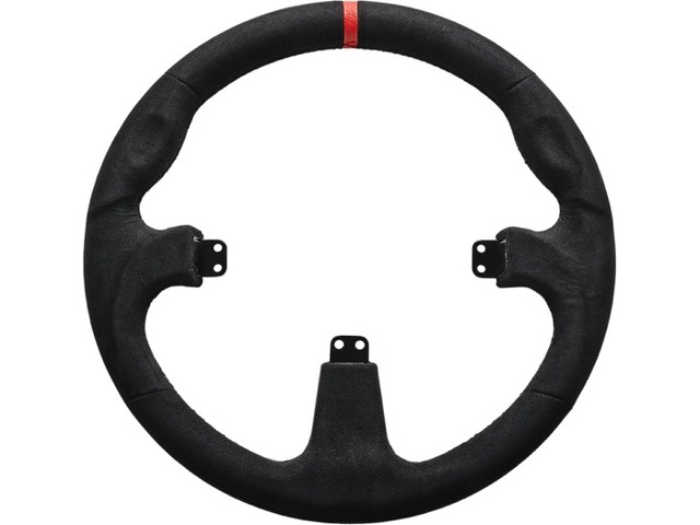 Asutek GT Round Comfort+ fælg Rat og pedaler