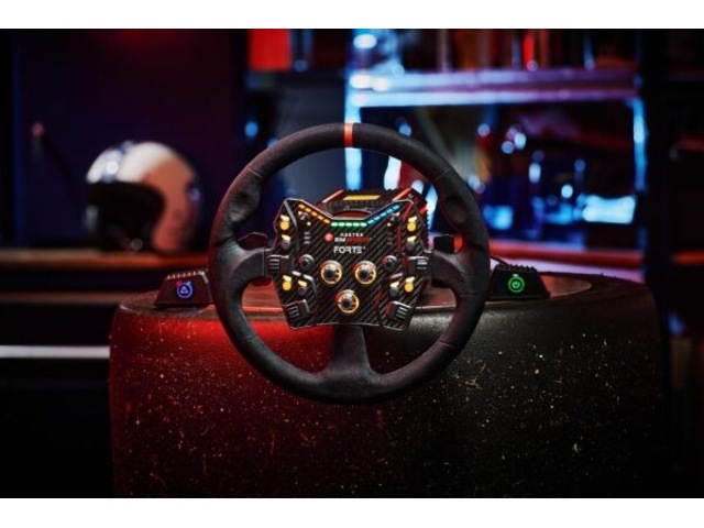 Asutek GT Round Comfort+ fælg Rat og pedaler