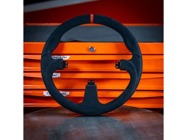 Asutek GT Round Comfort+ fælg Rat og pedaler