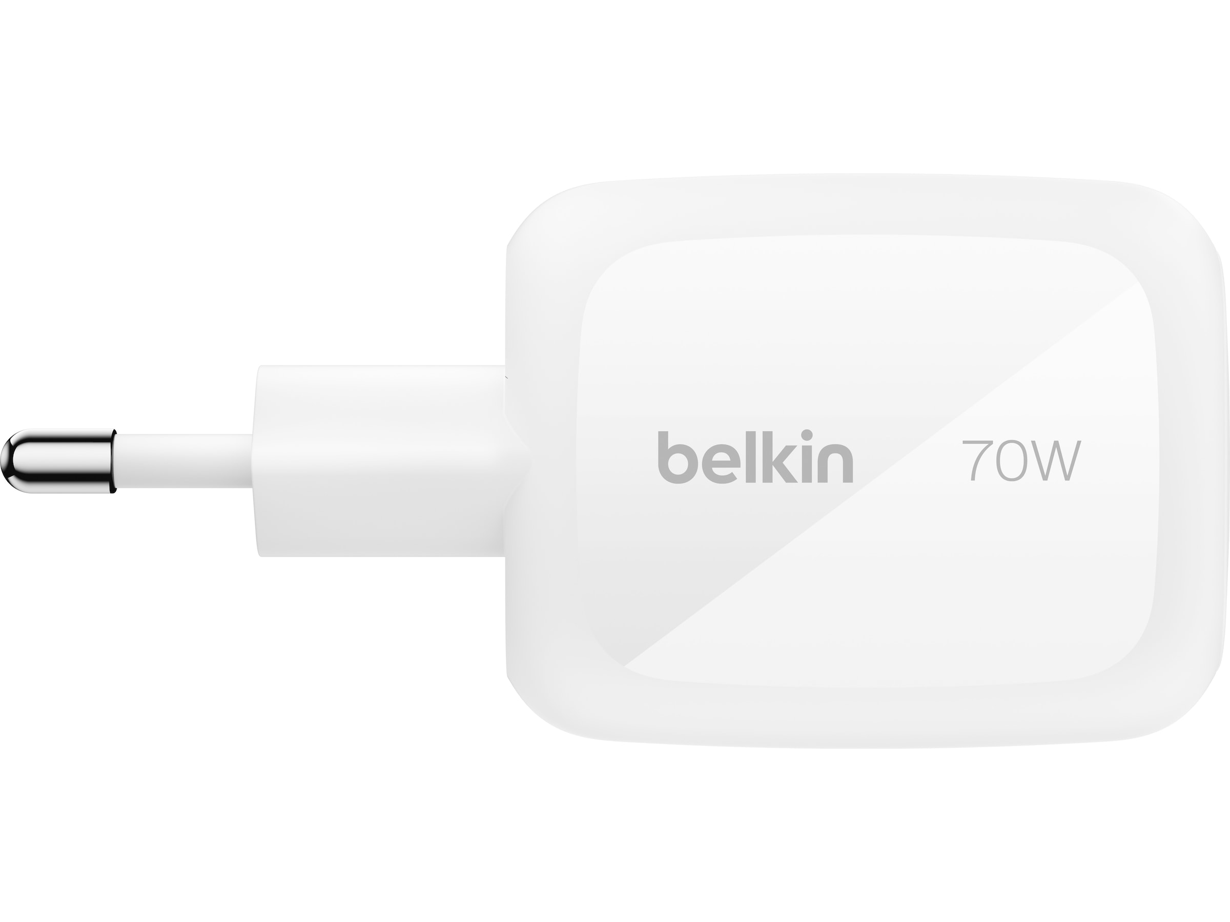 Belkin BoostCharge Pro GaN 70W vægoplader + rejseadapter Mobilopladere