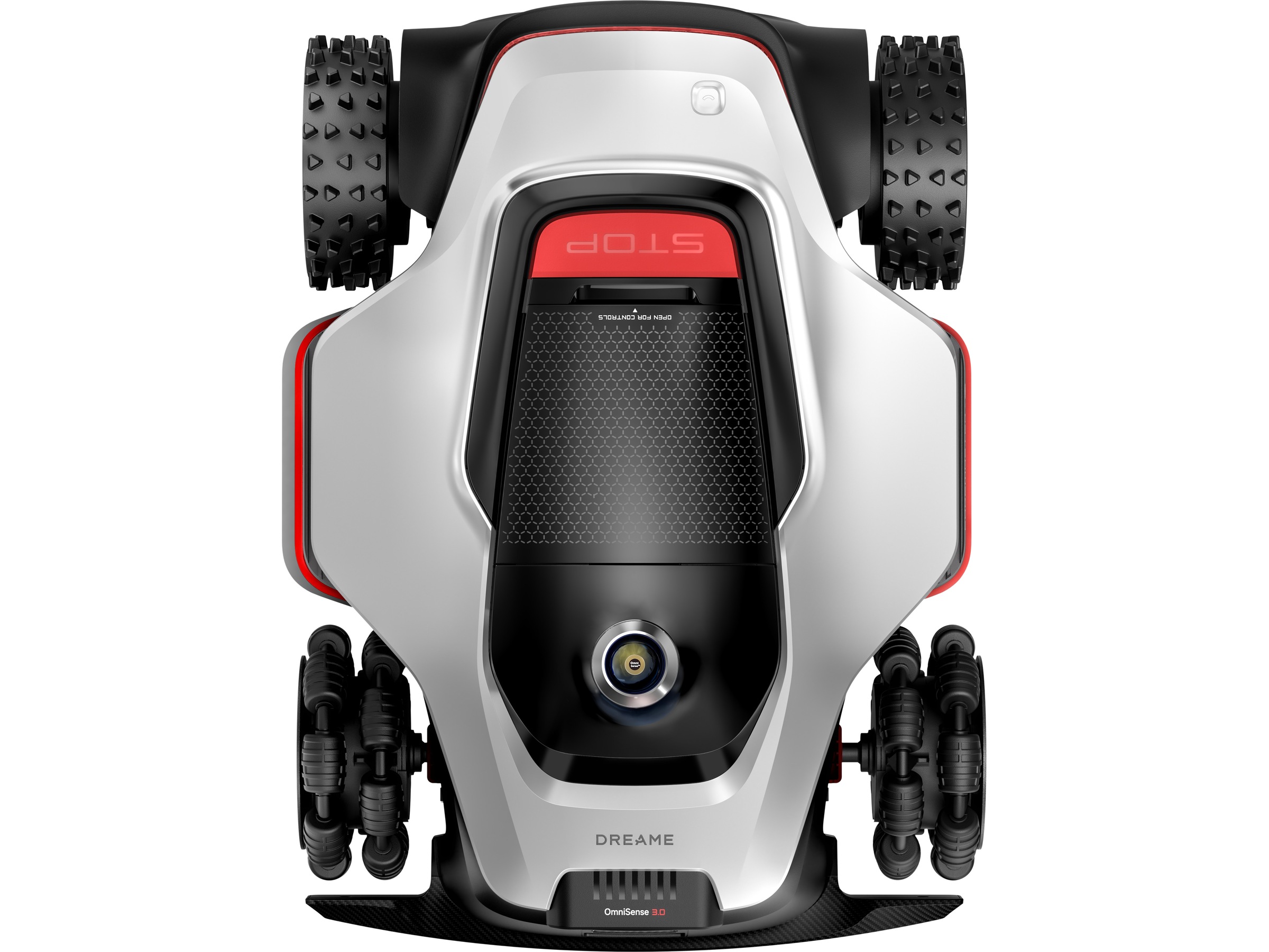 Dreame Robotic Mower A3 AWD Pro 5000m2 Robotplæneklippere