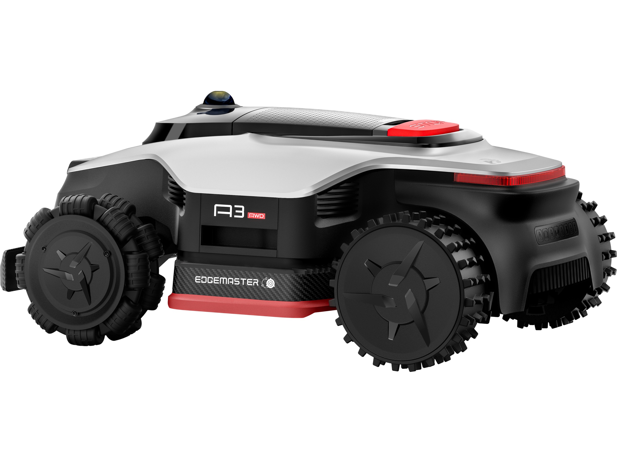 Dreame Robotic Mower A3 AWD Pro 5000m2 Robotplæneklippere