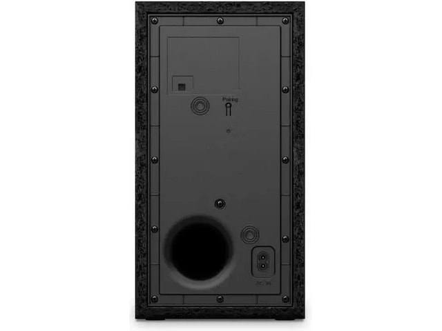 LG NS40TR soundbar med subwoofer og to baghøjttalere Soundbars