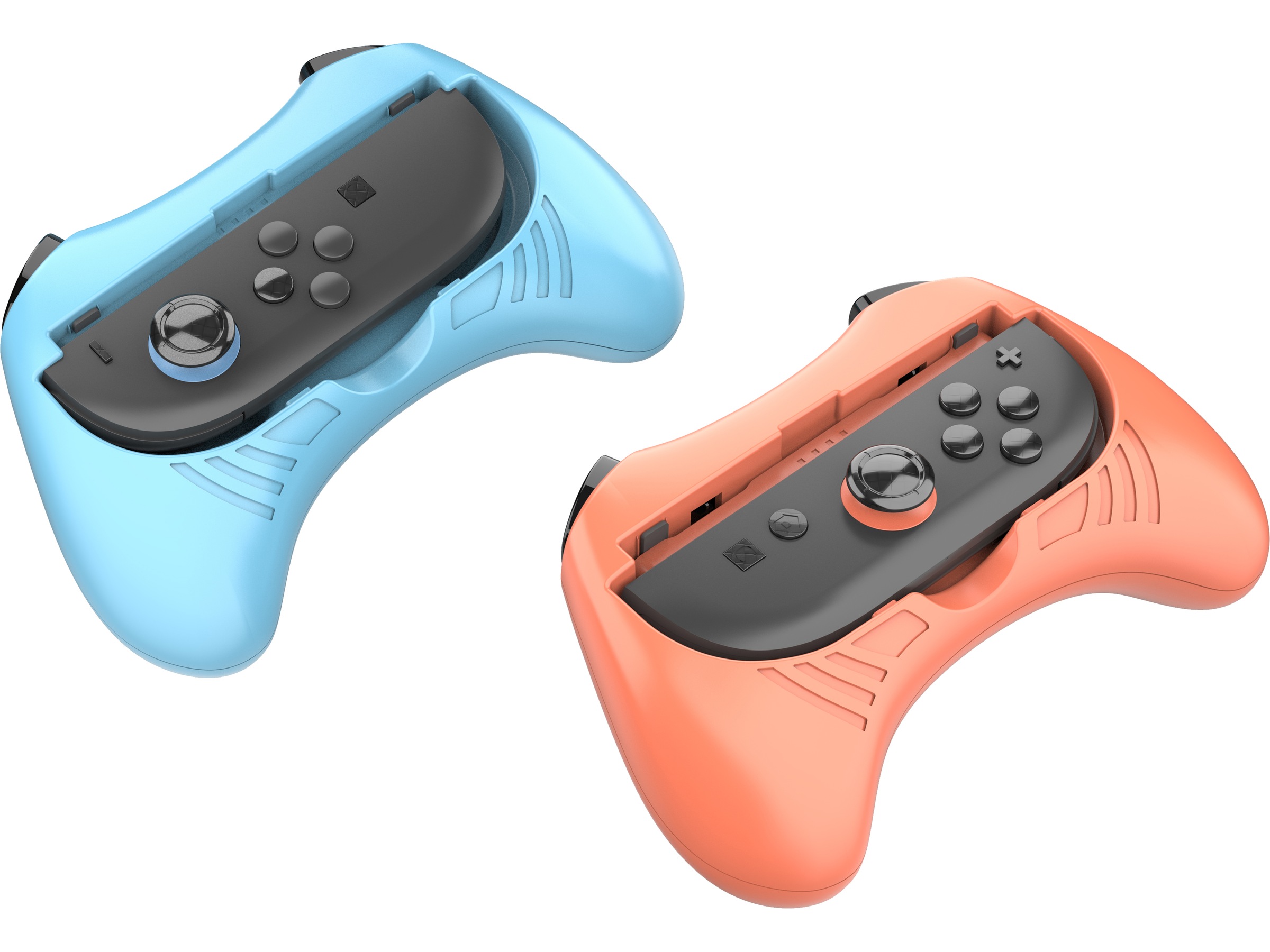 Gaminja Nintendo Switch 2 Joy-Con 2 Grip Beslag Tilbehør til spilkonsoller