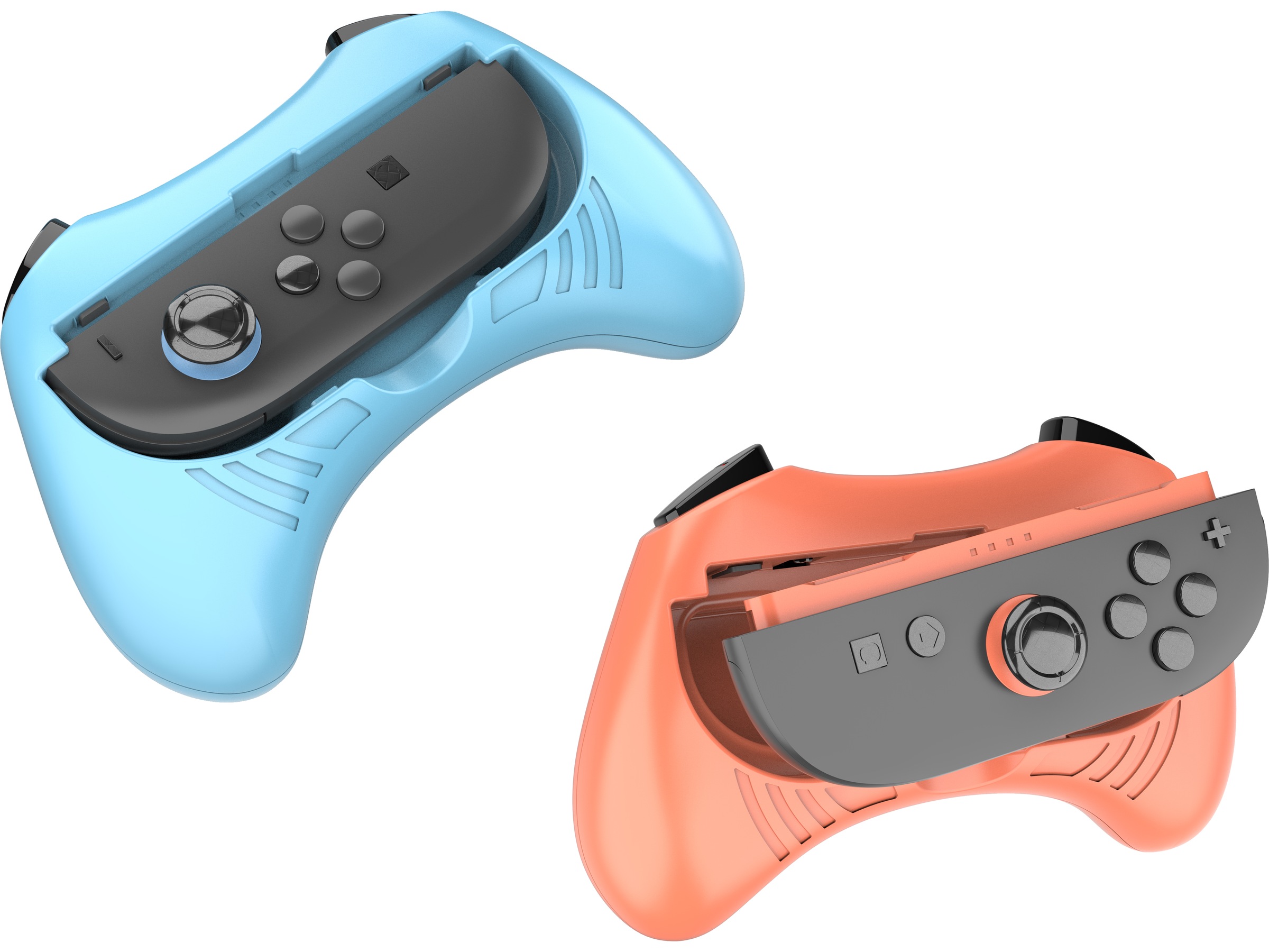 Gaminja Nintendo Switch 2 Joy-Con 2 Grip Beslag Tilbehør til spilkonsoller