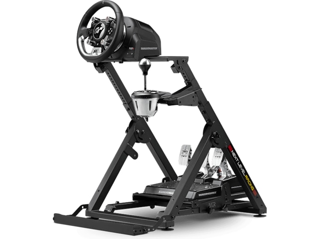 Next Level Racing Wheel Stand 2.0 Rat og pedaler