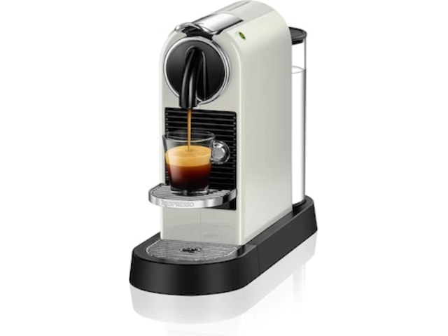 Nespresso CitiZ kaffemaskin by De'Longhi (Hvid) Kapselmaskiner