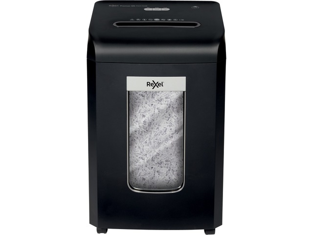 Rexel Makulator ProMax QS RSX1538 krydsklip P4 Makuleringsmaskiner