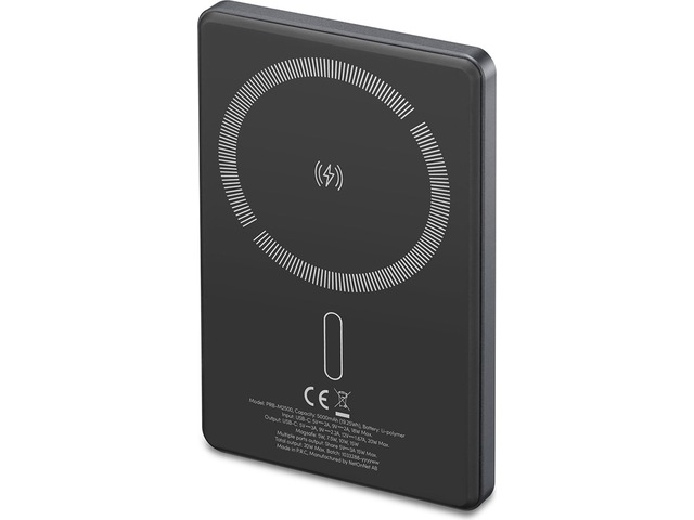 Andersson Magsafe Powerbank 5000mAh 2-pack Powerbank