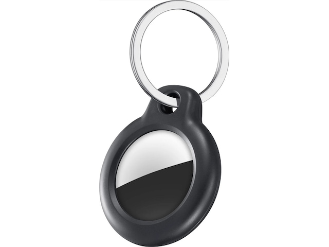 Andersson Cover til Apple AirTag (sort) Bluetooth tracker & GPS