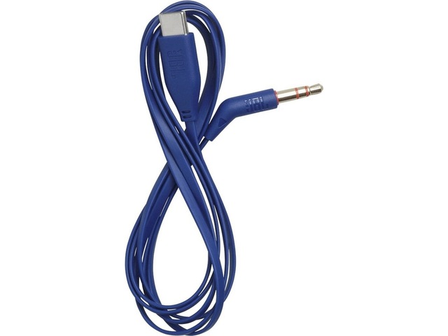 JBL Tune 780NC trådløse hovedtelefoner, Over-Ear (blå) Høretelefoner