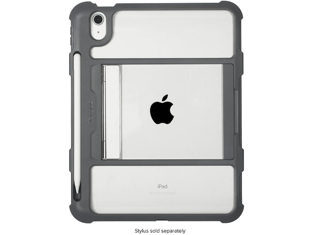 Targus iPad 10,9" (A16/10. gen) Safeport etui (transparent) Cover til tablet