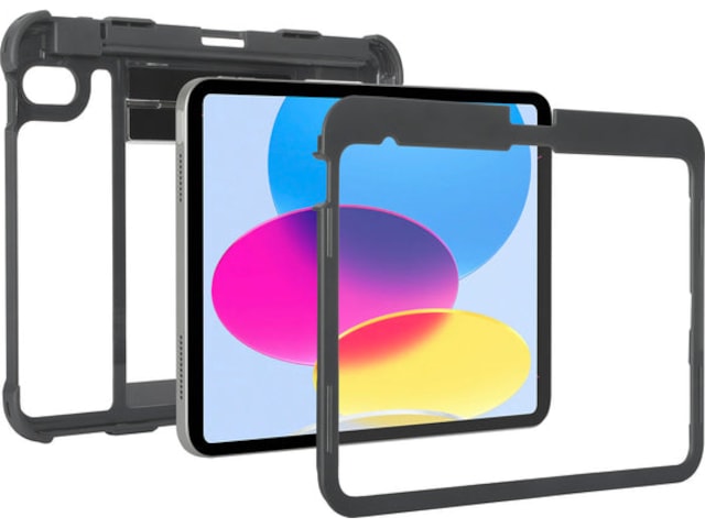 Targus iPad 10,9" (A16/10. gen) Safeport etui (transparent) Cover til tablet