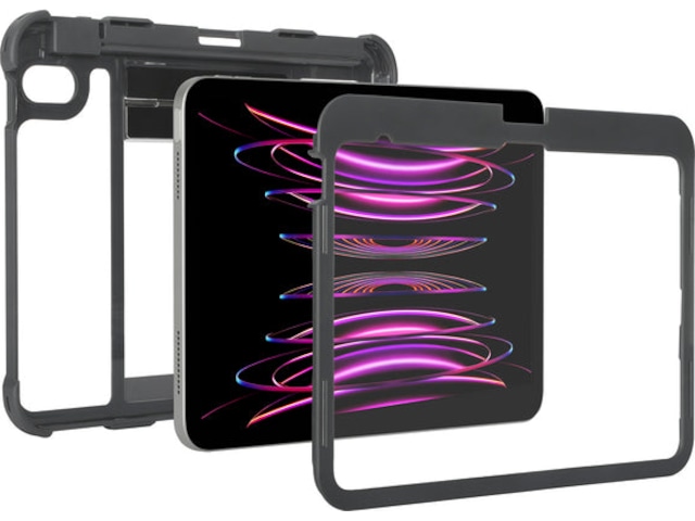 Targus iPad 10,9" (A16/10. gen) Safeport etui (transparent) Cover til tablet