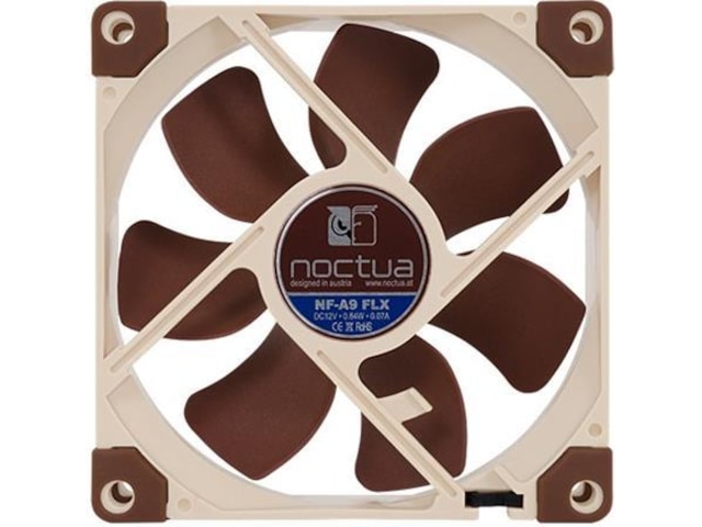 Noctua NF-A9 FLX 92mm Blæser Blæsere